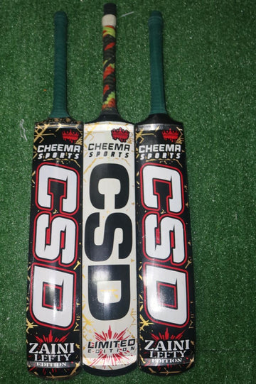 CSD Limited Edition Siri Lankan Tape Ball Bat