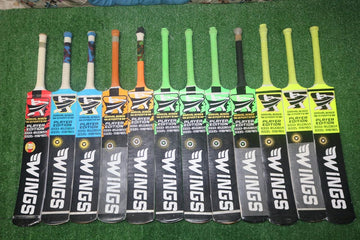 Wings MK Player Edition Sri Lankan Tape Ball Bat