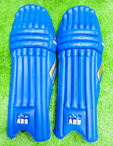 B-PRO Batting Pads Blue