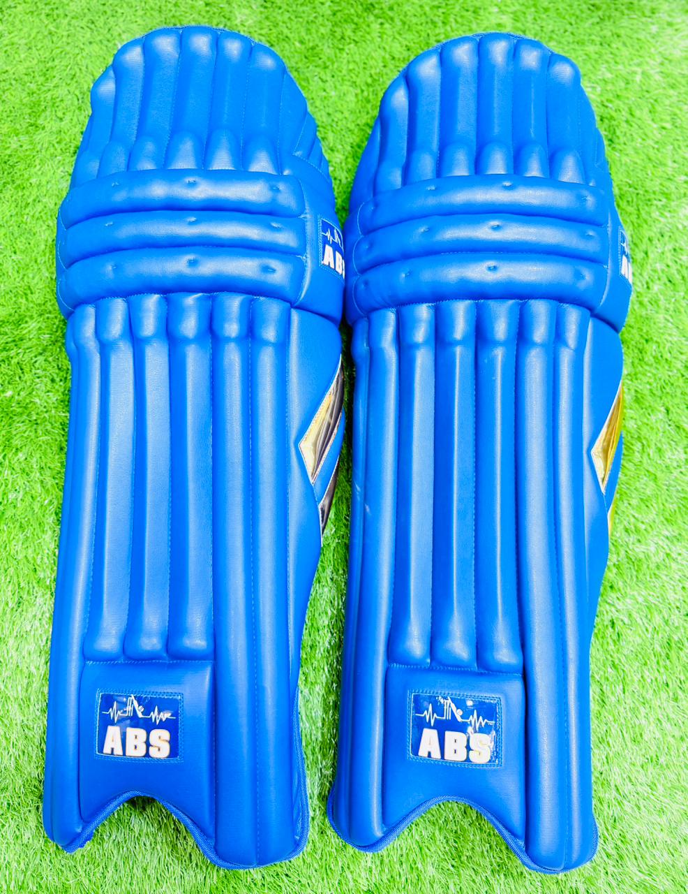 B-PRO Batting Pads Blue