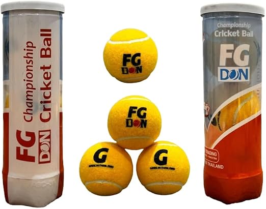 FG Don Tape ball Cricket Ball