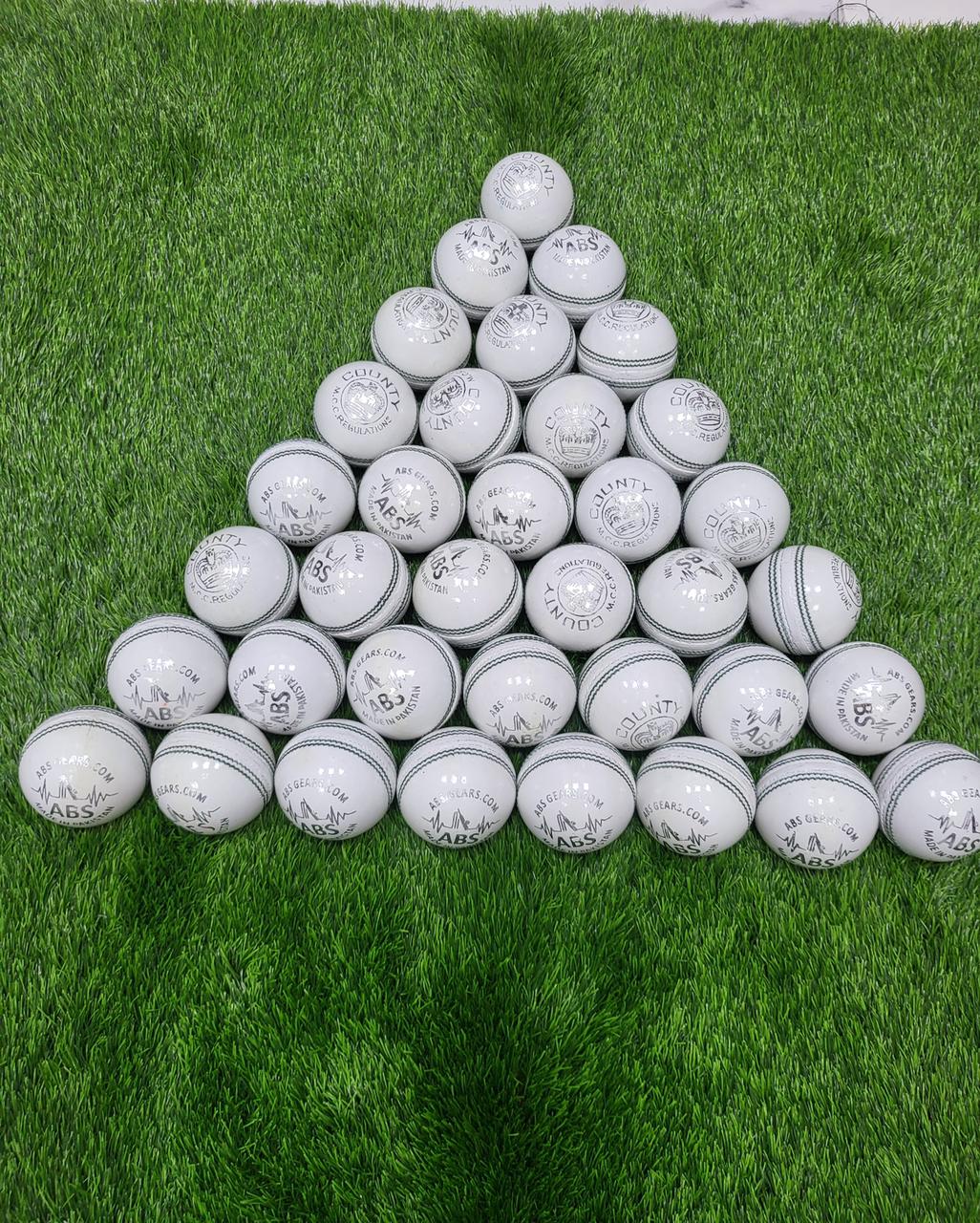 ABS Pink Cricket Ball