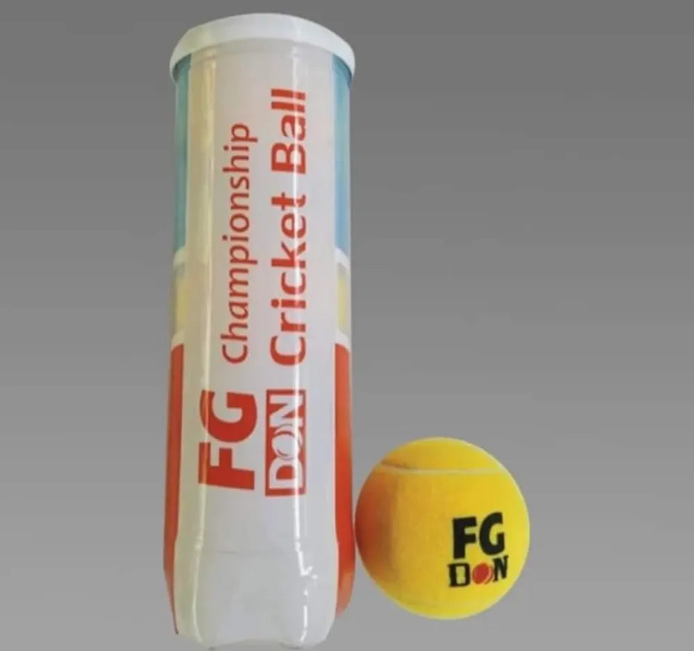 FG Don Tape ball Cricket Ball