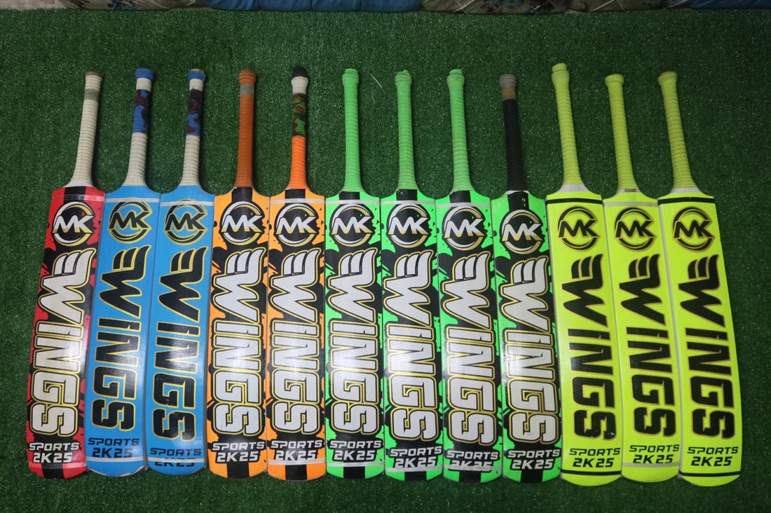 Wings MK Player Edition Sri Lankan Tape Ball Bat