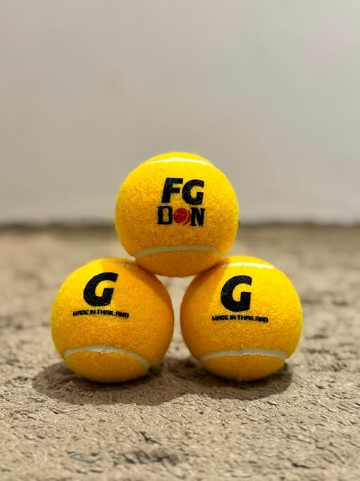 FG Don Tape ball Cricket Ball