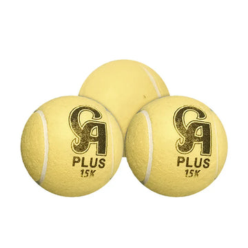 Ca 15k Plus Soft Cricket Tape Ball