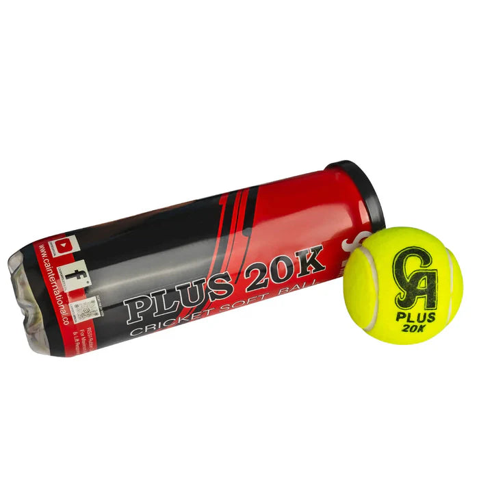 Ca 20k Plus Cricket Tape Ball