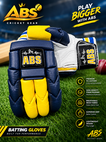 B PRO Batting Gloves
