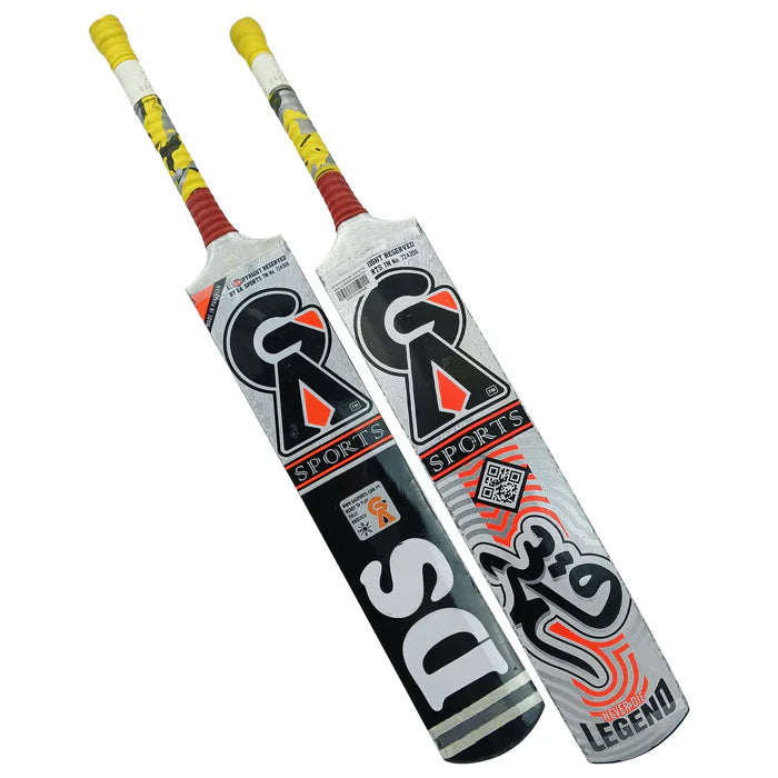 GA Qasim legend Edition Sri Lankan Tape Ball Bat