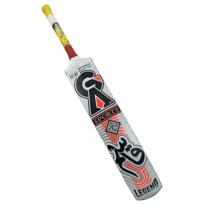 GA Qasim legend Edition Sri Lankan Tape Ball Bat