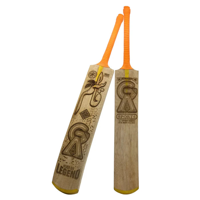 GA Qasim legend Edition Sri Lankan Tape Ball Bat