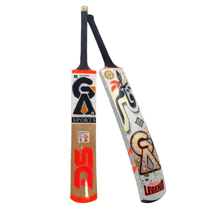 GA Qasim legend Edition Sri Lankan Tape Ball Bat