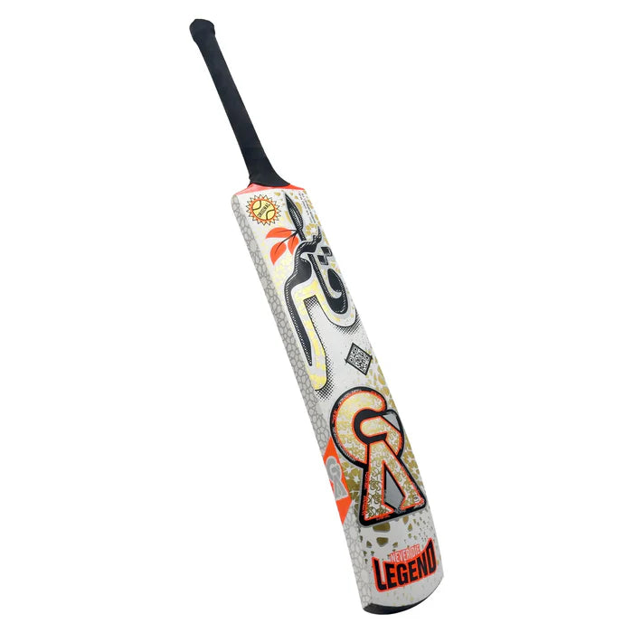 GA Qasim legend Edition Sri Lankan Tape Ball Bat