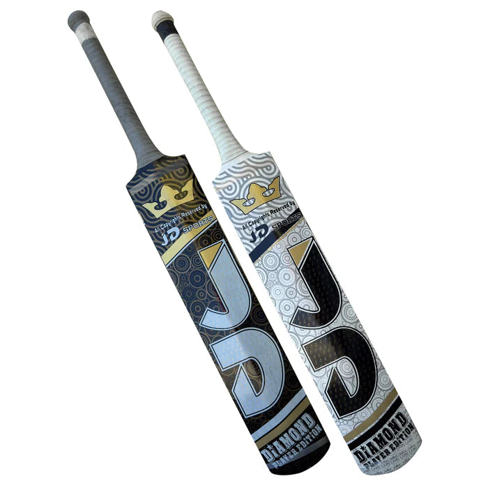 JD Diamond Edition Sri Lankan Tape Ball Bat