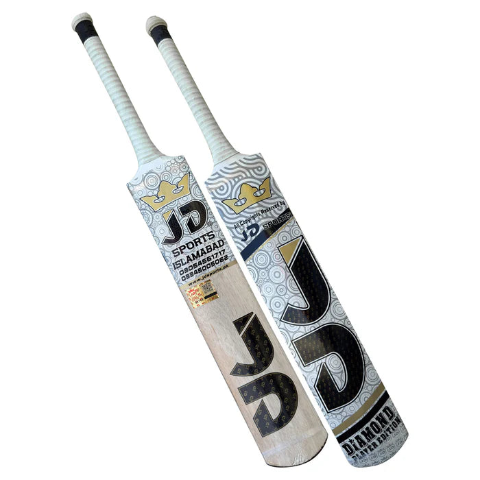 JD Diamond Edition Sri Lankan Tape Ball Bat