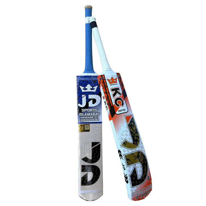 JD KC Edition Sri Lankan Tape Ball Bat