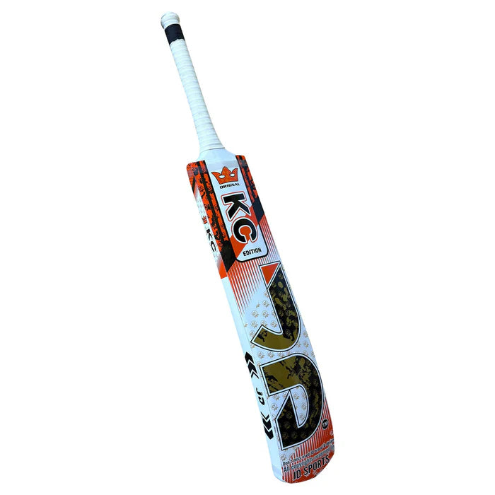 JD KC Edition Sri Lankan Tape Ball Bat