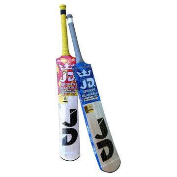 JD King Edition Sri Lankan Tape Ball Bat