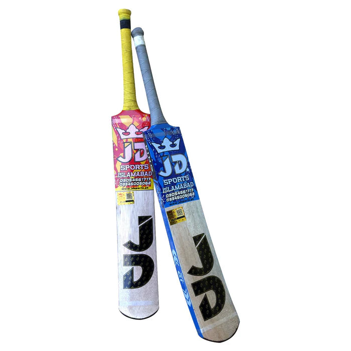 JD King Edition Sri Lankan Tape Ball Bat