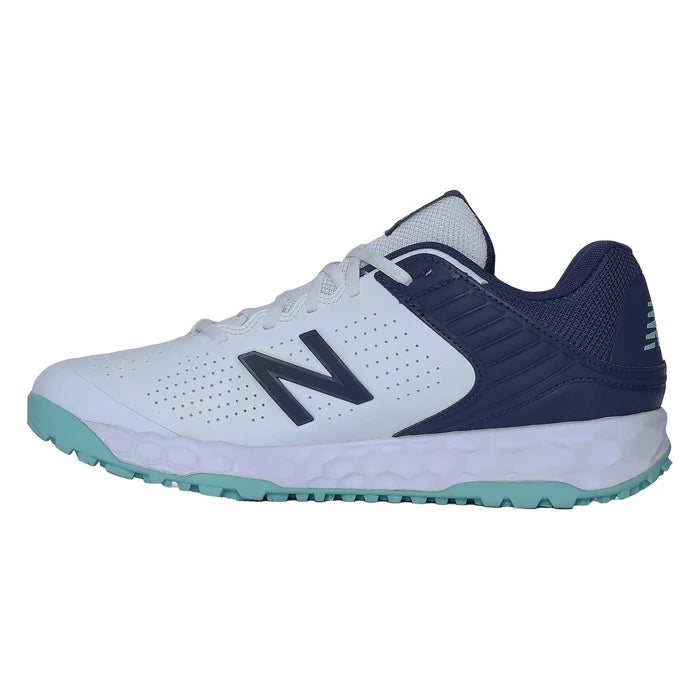 New Balance CK4020-j4 Cricket Shoes White-jade
