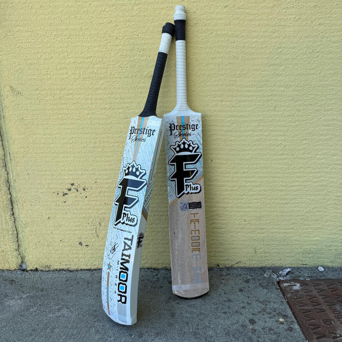 F Plus Prestige TM Edition Tape Ball Bat