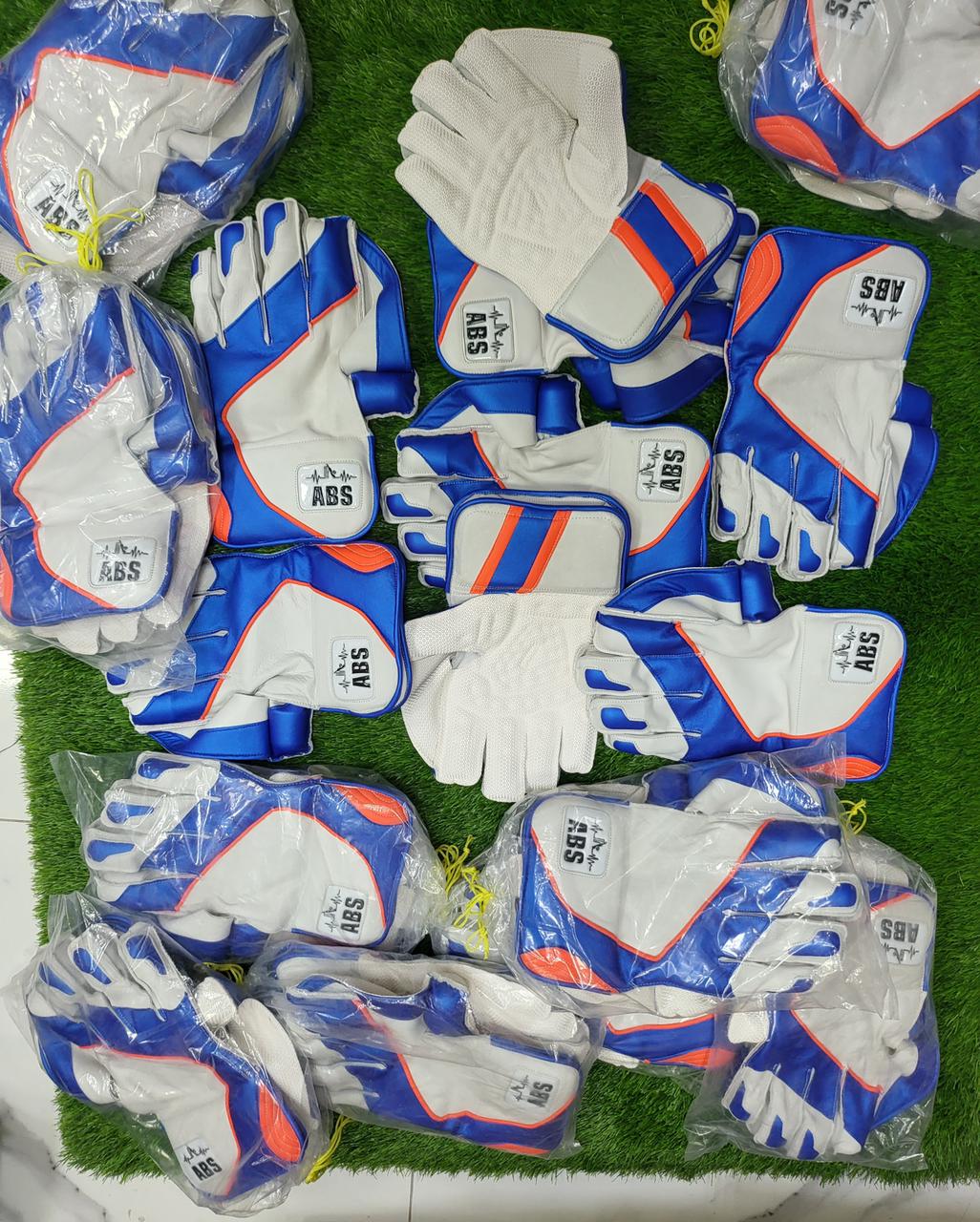 ABS Wicket Keeping Gloves