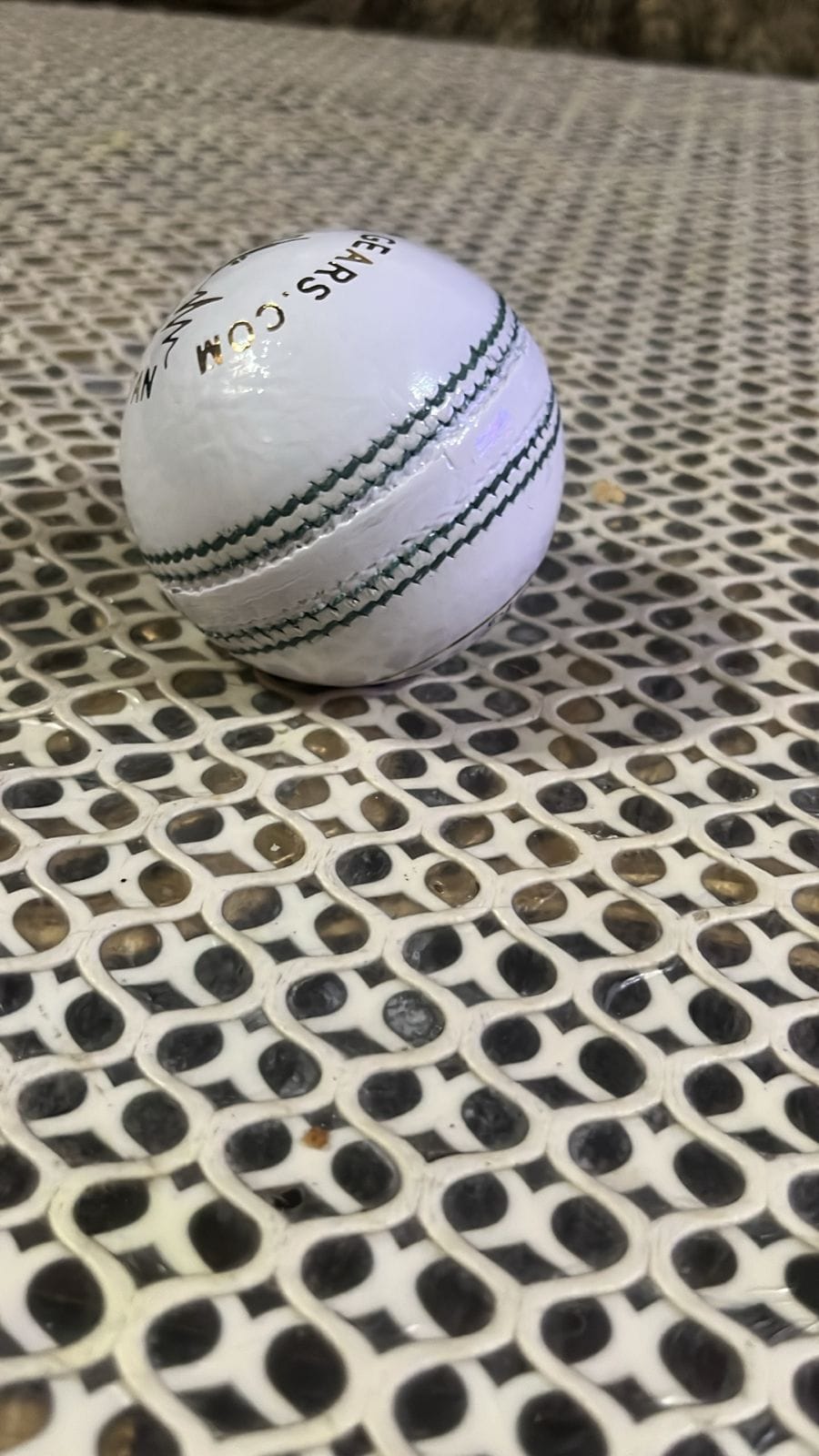 ABS Pink Cricket Ball