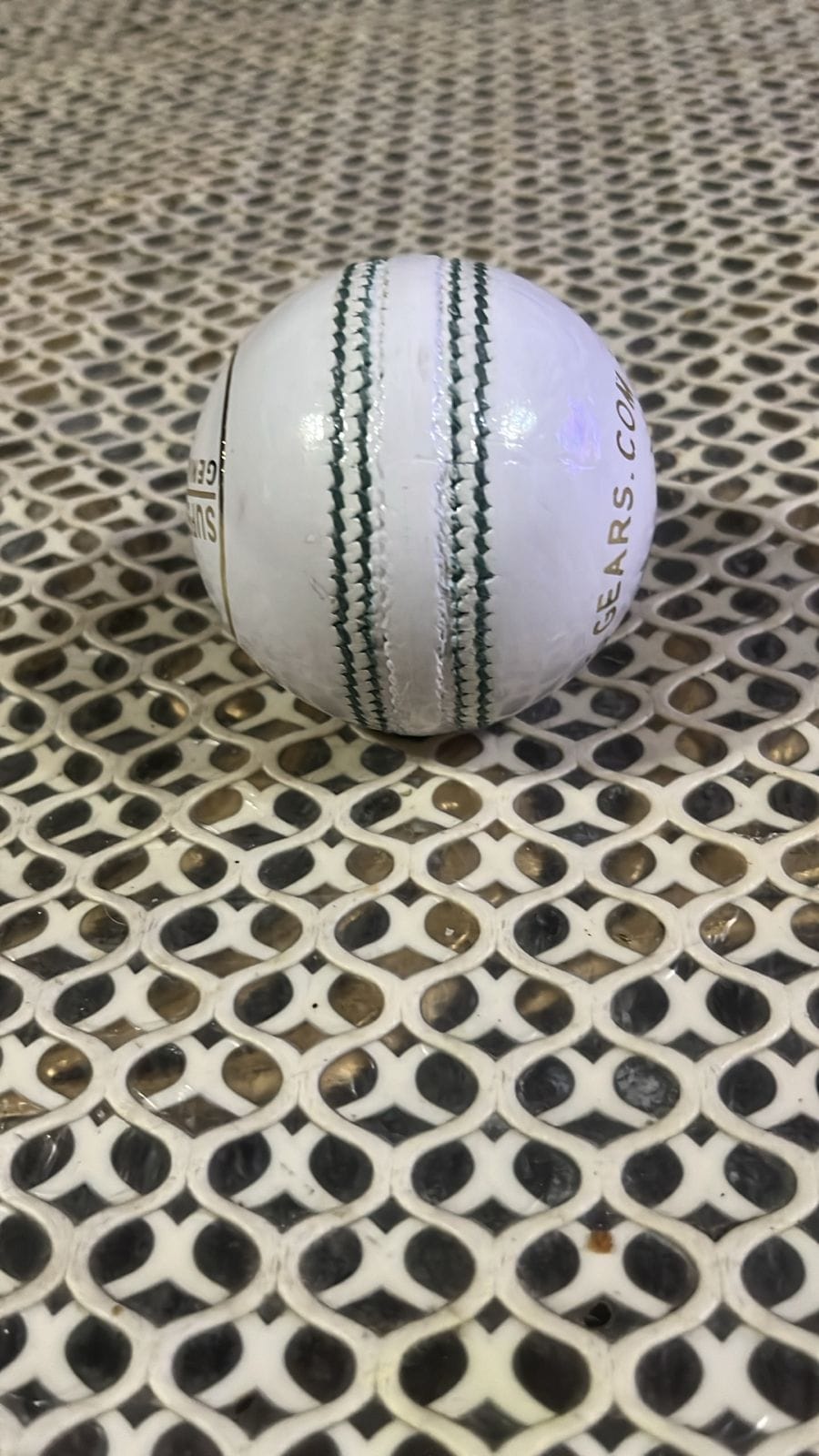 ABS Pink Cricket Ball