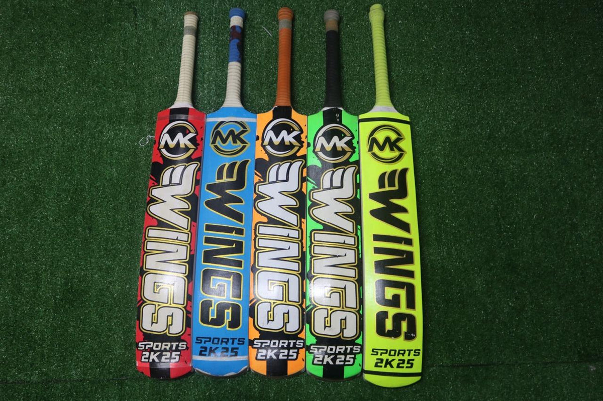 Wings MK Player Edition Sri Lankan Tape Ball Bat
