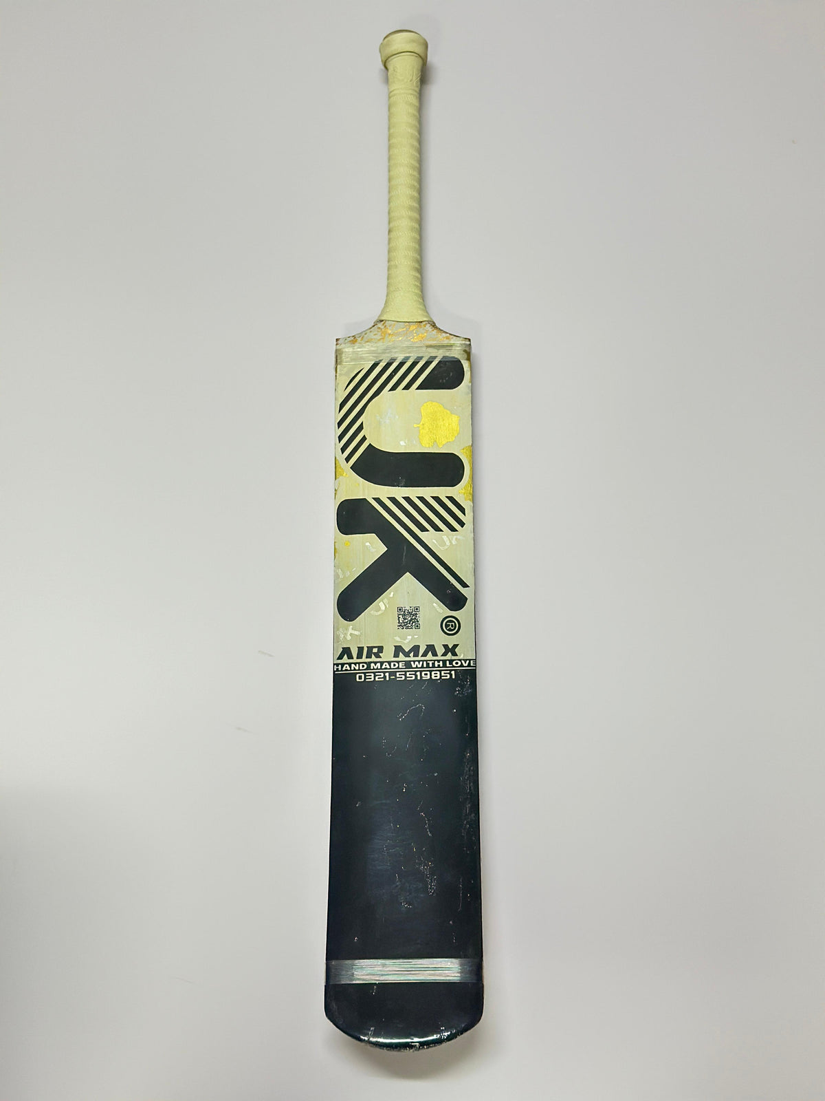 UK Air Mex Edition Sri Lankan Tape Ball Bat