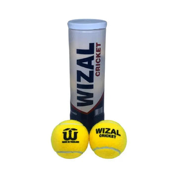 Wizal Cricket Tape Ball Pack (3 Balls)