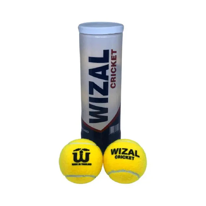 Wizal Cricket Tape Ball Pack (3 Balls)
