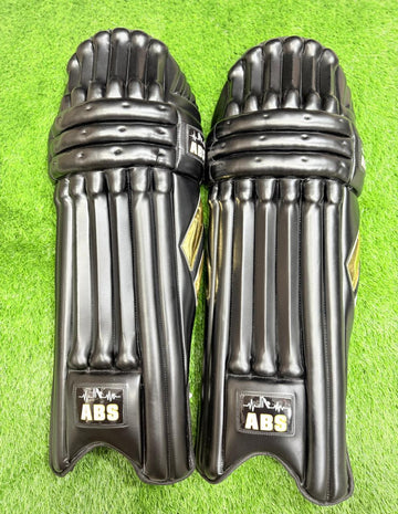 B-PRO Batting Pads Black 2026