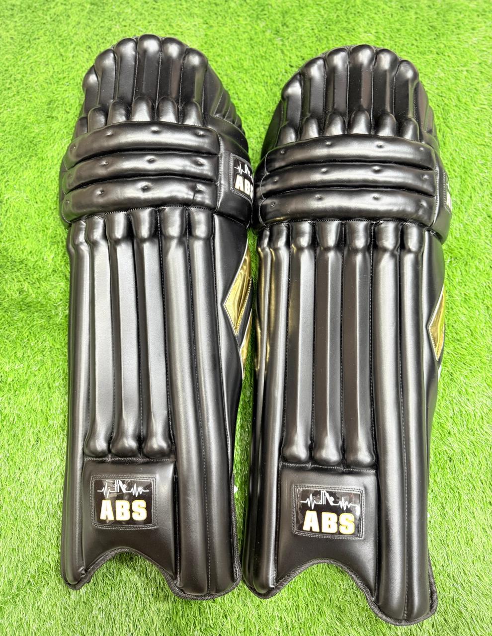 B-PRO Batting Pads Black 2026