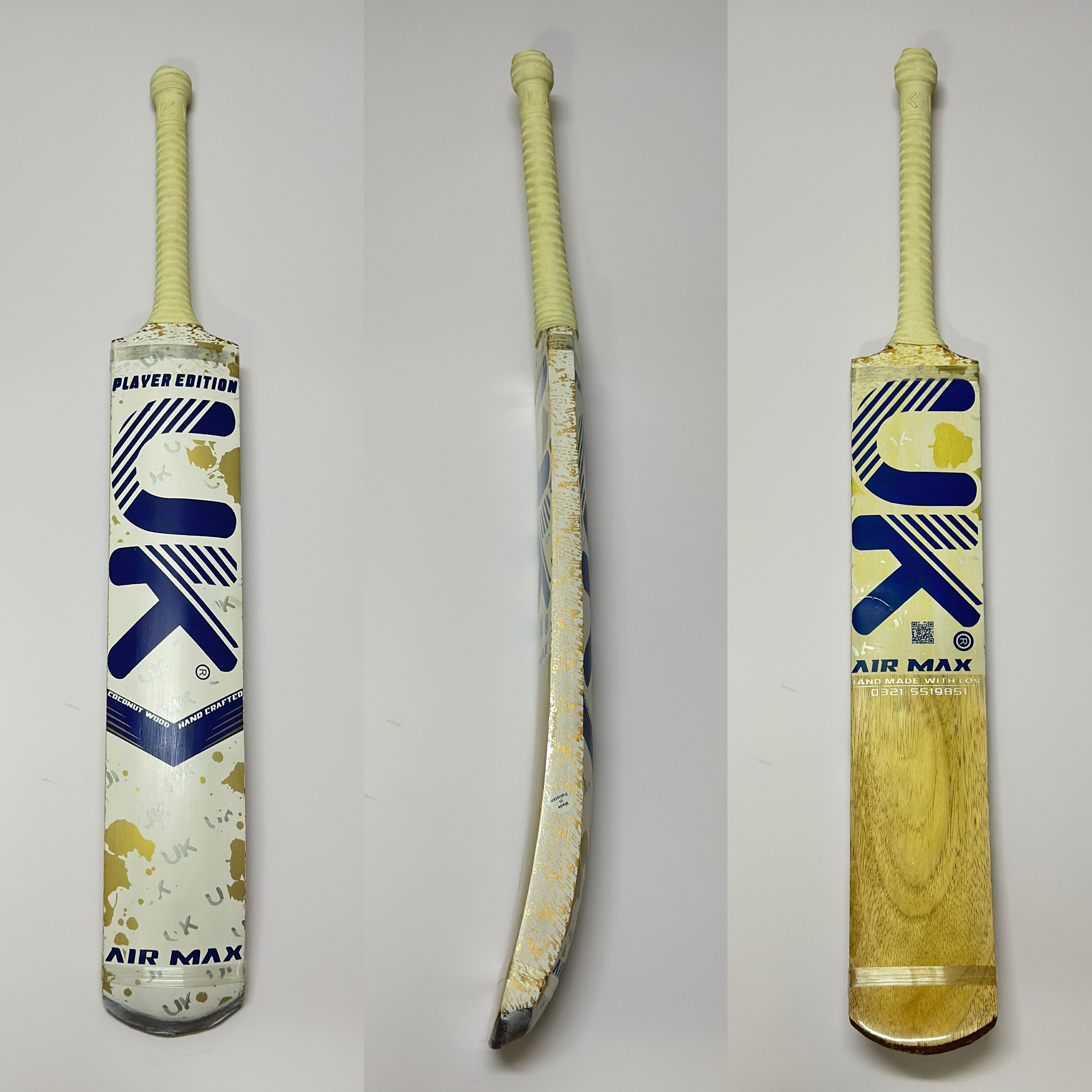 UK Air Mex Edition Sri Lankan Tape Ball Bat