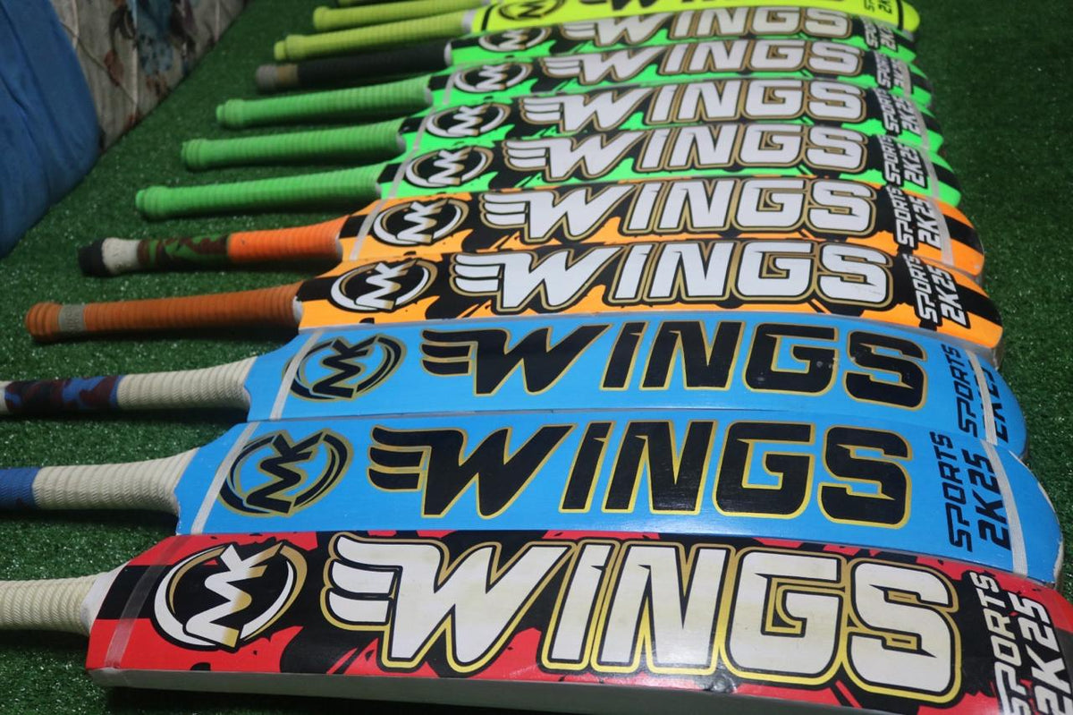 Wings MK Player Edition Sri Lankan Tape Ball Bat