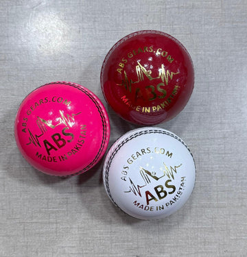 ABS Cricket Ball Red