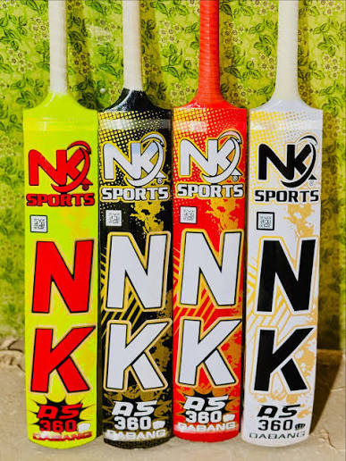 NK AS 360 Edition Siri Lankan Tape ball bat